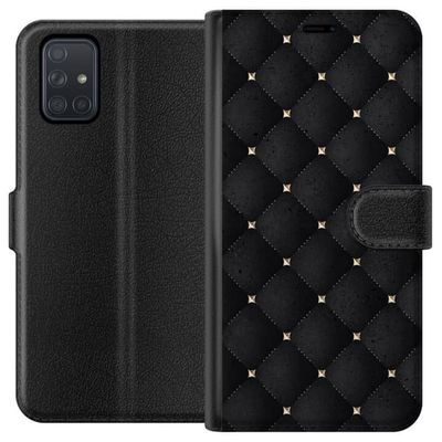 Kompatibelt Lommeboketui til Samsung Galaxy A71 Luxe