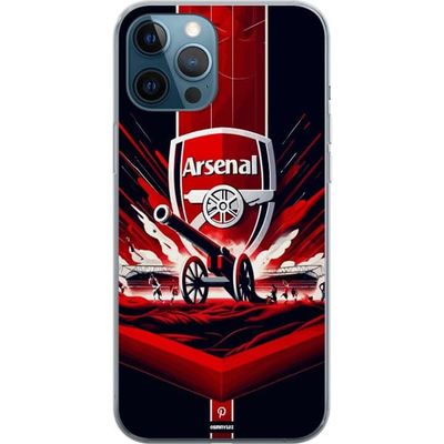Kompatibelt Mobildeksel til Apple iPhone 12 Pro Arsenal
