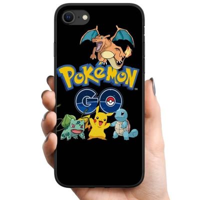 Kompatibelt Mobildeksel til Apple iPhone 7 Pokemon