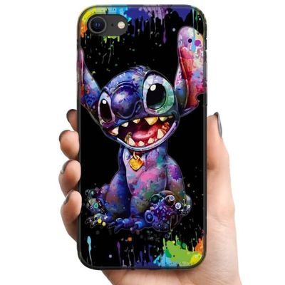 Kompatibelt Mobildeksel til Apple iPhone SE (2020) Lilo og Stitch