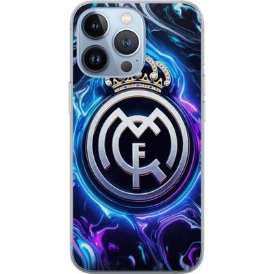 Kompatibelt Mobildeksel til Apple iPhone 13 Pro Real Madrid