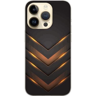 Kompatibelt Mobildeksel til Apple iPhone 14 Pro Futuristisk