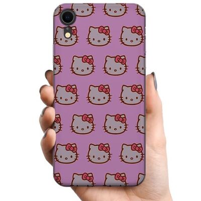 Kompatibelt Mobildeksel til Apple iPhone XR Hello Kitty