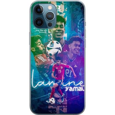 Kompatibelt Mobildeksel til Apple iPhone 12 Pro Max yamal lamine