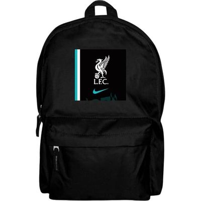 Rygsæk i Letvægtsmateriale | Voksen-Rygsæk Sort Voksen Liverpool FC Liverpool FC Sort Voksen