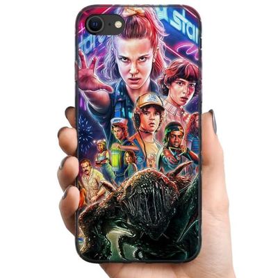 Kompatibelt Mobildeksel til Apple iPhone SE (2020) Stranger Things