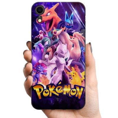 Kompatibelt Mobildeksel til Apple iPhone XR Pokémon