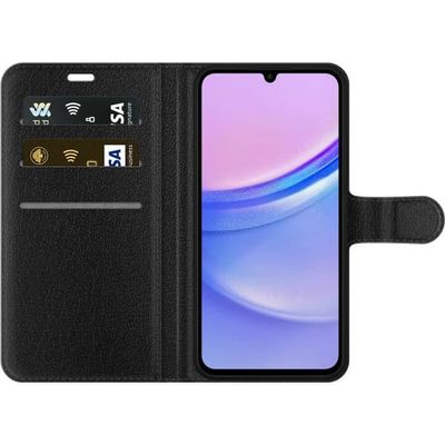 Kompatibelt Lommeboketui til Samsung Galaxy A15 5G Draketreneren