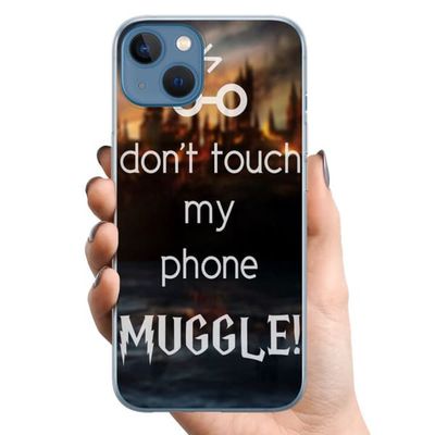 Kompatibelt Mobildeksel til Apple iPhone 13 Harry Potter