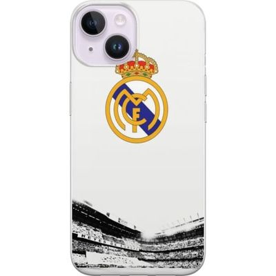 Kompatibelt Mobildeksel til Apple iPhone 14 Real Madrid CF