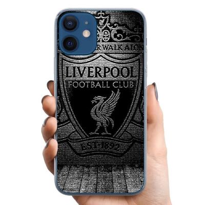 Kompatibelt Mobildeksel til Apple iPhone 12 mini Liverpool FC