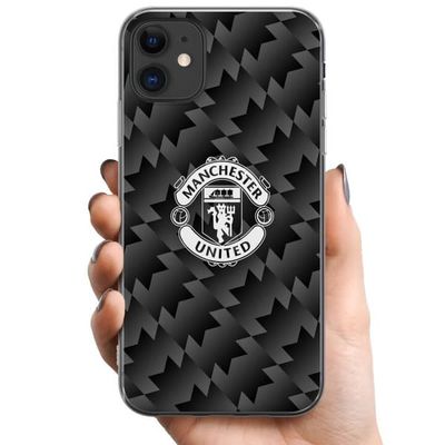 Kompatibelt Mobildeksel til Apple iPhone 11 Manchester United FC