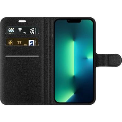 Kompatibelt Lommeboketui til Apple iPhone 13 Pro Max Arsenal Football Premier League Club