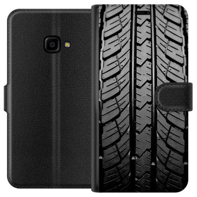 Kompatibelt Lommeboketui til Samsung Galaxy Xcover 4 Dekk
