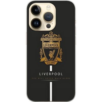 Kompatibelt Mobildeksel til Apple iPhone 15 Pro Liverpool L.F.C.