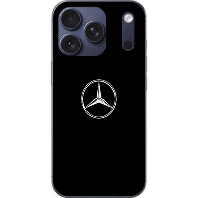 Kompatibelt Mobildeksel til Apple iPhone 17 Pro Mercedes-Benz