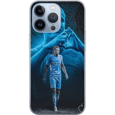 Kompatibelt Mobildeksel til Apple iPhone 13 Pro Erling Haaland