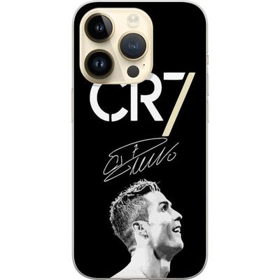Kompatibelt Mobildeksel til Apple iPhone 14 Pro CR7 Ronaldo