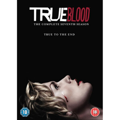 True Blood: The Complete Seventh Season (4 DVD)