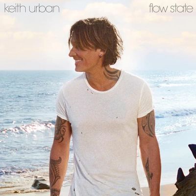 Urban Keith: Flow state 2026 (CD)