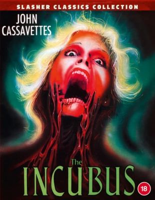 The Incubus (Blu-ray)