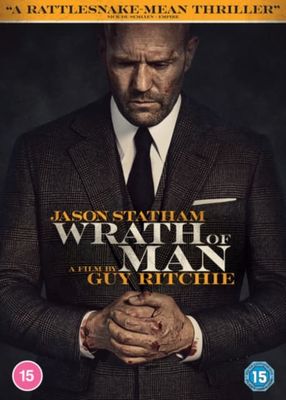 Wrath of Man (DVD)