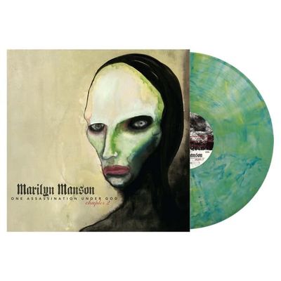 Manson Marilyn: One assassination under God 2 (Vinyl LP)
