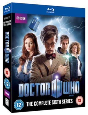 Doctor Who: The Complete Sixth Series (6 Blu-ray)