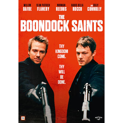 The Boondock Saints (DVD)