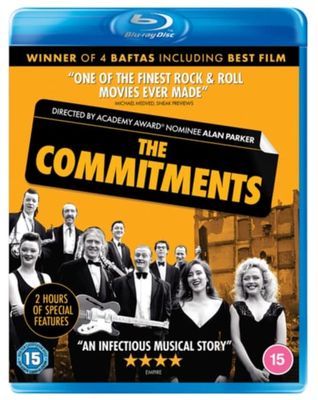 The Commitments (Blu-ray)