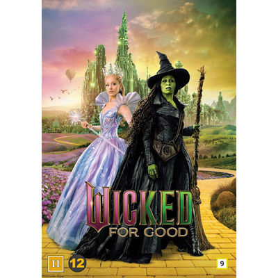 Wicked 2 - For Good / Wicked: For Good (DVD)