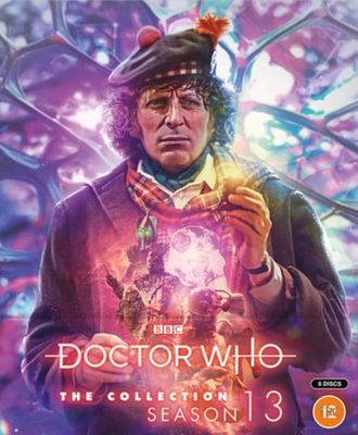 Doctor Who: The Collection - Sæson 13 (8 Blu-ray / Limited)