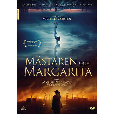 Mestari ja Margarita (DVD)