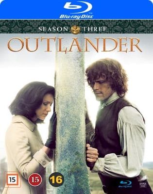 Outlander: Säsong 3 (4 Blu-ray)