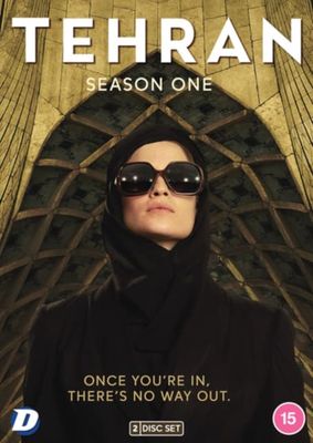 Tehran: Sæson Én (2 DVD)