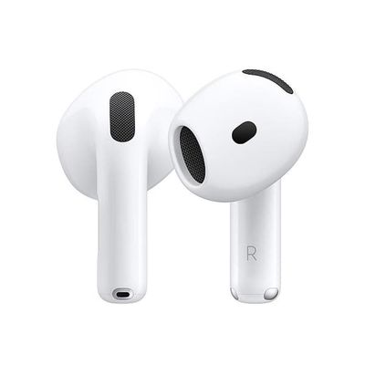 Apple AirPods 4 med Aktiv Støjreduktion