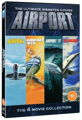 Airport: The Complete Collection (4 DVD)