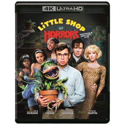 Little Shop of Horrors (4K UHD)
