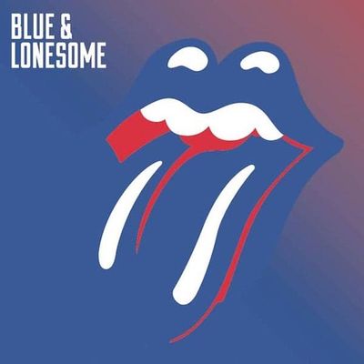 Rolling Stones: Blue & lonesome 2016 (CD)