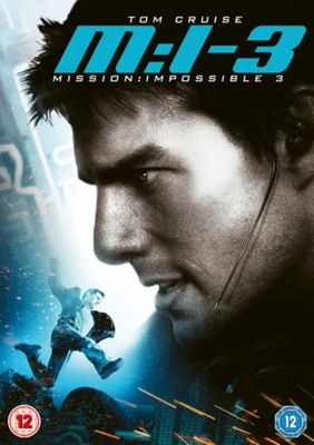Mission: Impossible 3 (DVD)