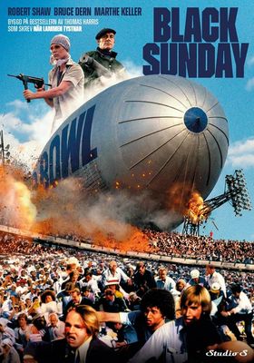 Black Sunday (DVD)