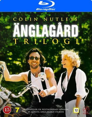 Änglagård 1-3 / Änglagård: Trilogi (3 Blu-ray)