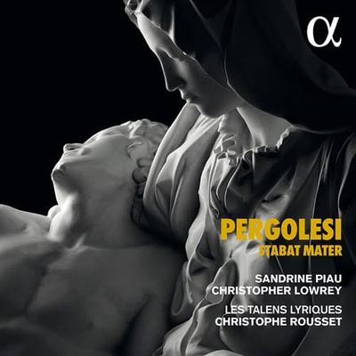 Pergolesi: Stabat Mater (CD)