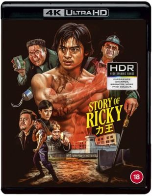Story of Ricky (2 4K UHD)