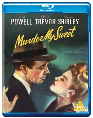 Murder, My Sweet (Blu-ray)