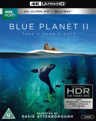 Blue Planet II (6 4K UHD)