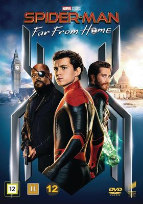 Spider-Man - Far From Home (DVD)