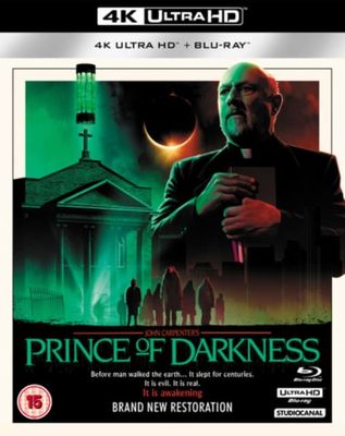 Prince of Darkness (3 4K UHD)