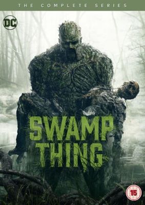 Swamp Thing: The Complete Series (2 DVD)