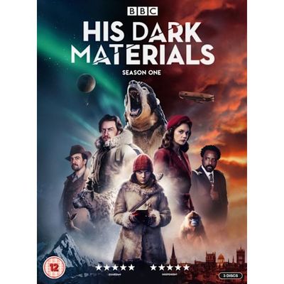 His Dark Materials: Season One (3 DVD)